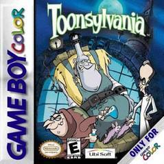 Nintendo Game Boy Color (GBC) Toonsylvania [Loose Game/System/Item]